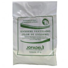 Enxofre Ventilado Jofadel 20g